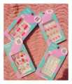 Artificial Nails-12 Pcs- Pre Glued Artificial Nails- Different Colors Available- Fake Nails- Nail Art For Girls- Ladies & Women Fake Nails-Branded Nails Fake. 