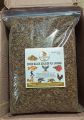 Dried BSF LARVA WORMS (1Kg) Dry Worms Dried BSF Larvae Black Soldier Fly Larvae for Chicken, Bird, Fish, Poultry Etc. 