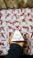 Nikkah Box (50) Pcs Bid Nikkah Box Triangle bid boxes for Nikkah | 50 pcs pack Low price Best Quality. 