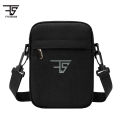 Crossbody Bag for Men - Simple Lightweight Small Travel Bag - Cross Body Bag Messenger Casual Bag - Waterproof Fabric for Sport Street Travel Outdoor bag. 
