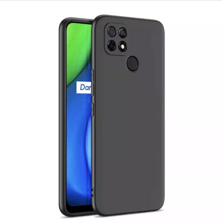 Oppo%20A15%20Black%20Soft%20Silicone%20Back%20Cover,%20Shock-Absorbing,%20Slim%20Design,%20Matte%20Finish,%20Lightweight,%20Easy%20Attachment%20-%20Image%204