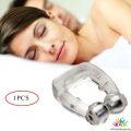 Durable Mini Snore Stopper Houehold Nose Clip. 