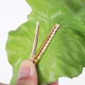 Creative Simulation Lettuce Hair Clip Green Vegetable Leaves Hair Ornaments DUJU. 
