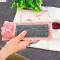 【TY】Remote Control Cover Fabric Cover Bow Protective Cover TV Air Conditioner TY. 