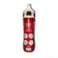 Sports Drinking Water Bottle BPA Free Leak Proof Sports Water Bottle Tritan Plastic Lightweight Bottles for Outdoors, Camping, Cycling, and Gym Use 750ml/650ml. 
