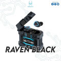 M45 TWS Wireless Bluetooth Headphones – Stereo Surround Sound, Waterproof Design, Noise Isolation, Touch Panel, Microphone. 