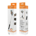 Original Wireless Selfie Stick Tripod R1S (70CM WITH LIGHT) R1 (70CM NO LIGHT) JC16H(110CM WITH LIGHT) JC16 (110CM NO LIGHT)Tripod Bluetooth Shutter foldable Selfie stick for all Phone Extendable Foldable With charging Cable Detachable Bluetooth Shutter. 