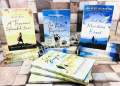 set of 4 khaled Hosseini Novels (The KiteRunner / And the Mountains echoed / A thousand splendid suns / Sea Prayers). 