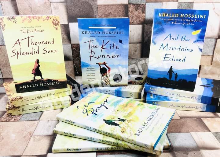 set%20of%204%20khaled%20Hosseini%20Novels%20(The%20KiteRunner%20/%20And%20the%20Mountains%20echoed%20/%20A%20thousand%20splendid%20suns%20/%20Sea%20Prayers)%20-%20Image%202