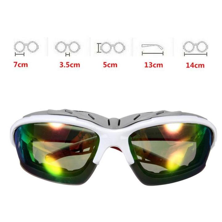 UniSport Sun Glasses Men Women Bike Bicycle MTB Sunglasses Goggles Cycling Eyewear Sport Cycling Glasses AC0031