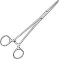 Feeding Tongs 18 cm – Robust Design – Tool for Larger Feeding Animals. 