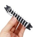 fasdaga 2X Car Clutch Pedal Return Spring for 307 for C-Triomphe C-Quatre. 