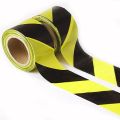 Safety Barrier, Construction Area etc. Warning/Caution Tape 100 Meter X 3" Roll YELLOW TAPE Non-Adhesive Barricade Tape. 