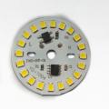 LED bulb Circuit direct 220V AC 9W. 