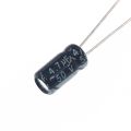 50 Pcs Aluminum Electrolytic Capacitors 4.7uF 50V Capacitor. 
