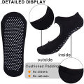 Yoga Socks Grip Socks with Grips for Women and Men Non Slip Pilates Workout Pure Barre Ballet Dance Hospital Socks. 