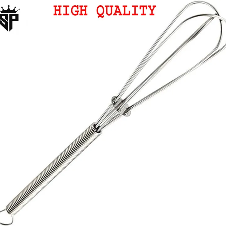 SP%20Dealz%20Hand%20Mixer%20Electric%201Pc%20Multifunctional%20Rotary%20Manual%20Egg%20Beater%20Mixer%20Mini%20Kitchen%20Egg%20Whisk%20Bake%20Tool%20Egg%20Agitator%20Metal%20Eco-Friendly%20Egg%20Mixer%20(Size%20:%2018%20*%202.5cm)%20-%20Image%209
