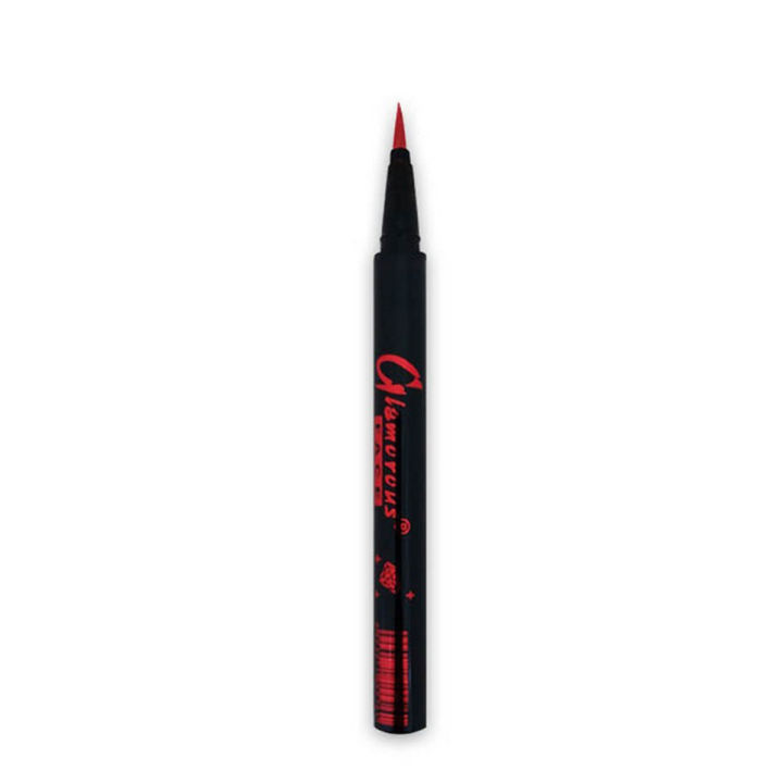 Glamorous Face Glitter Marker Liner, Pigmented Colour Eyeliner, Long Lasting Colour Liner For Women & Girls