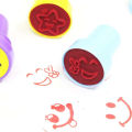 Colorful Cartoon Stamps Best for Kids and Feedback Art # JS - CS Stamp-Toy-002. 