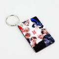 BTS Keychain For Kpop Army Fans Girls And Boys Cool Key Ring. 