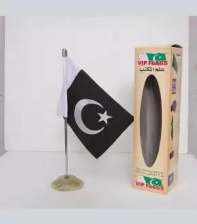 VIP%20Pakistan%20Table%20Flag%20with%20Small%20Marble%20Base%20-%20Image%203
