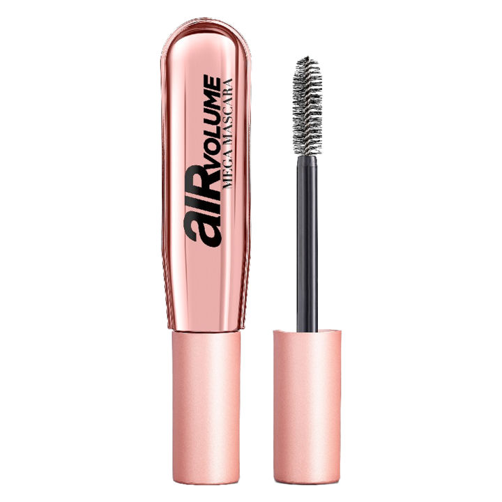 L'Oreal Paris - LOreal Air Volume Mega Washable Lightweight Mascara Black