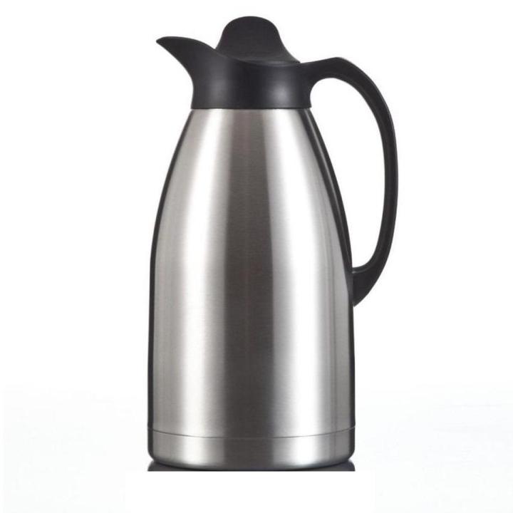 Histro Stainless Steel Thermos - 1,2,3 Liter High Qualify keep water 24 Hours Stainless Steel 1L 2L 3L Liters Tea Coffee Drinks Vacuum Flask Thermos Jug Household tea and coffee thermos double wall vacuum thermos flask insulated for 24 hours