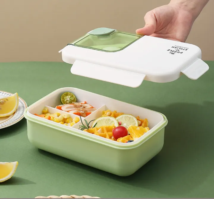 Kids%20Lunch%20Box%20With%20Spoon%20Lunch%20Box%20Microwavable%20Portable%20Bento%20Box%20Child's%20Student%20Adults%20Food%20Containers%20Fashion%20Rectangle%20Grids%20-%20Image%205