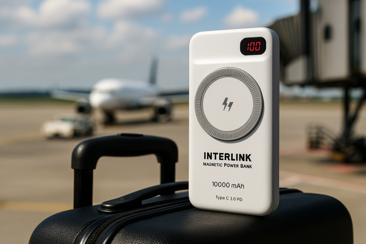 Interlink%20Magnetic%20Power%20Bank%20Magnetic%20Charger%2010000mAh%20Battery%20Fast%20Charging%20Portable%20Charging%20LED%20Indicator%20Compact%20Design%20Smart%20Chip%20USB%20Output%20Wireless%20Charging%20-%20Image%205