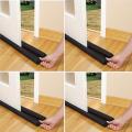 Special Door Dust Stopper - Door Draft - Insect / Air Stopper - Under Door Bottom Seal - Twin Draft Guard For Door and Window In H.Dot Collection. 