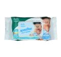 Sensitive Wipes Anti Bacterial & Sensitized  Wipes (90 Wipes). 