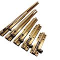 Tower Bolt Kundi | Door Kundi | Cupboard Kundi| Chatkhani | 18" 12" 8" 6" 4" 3" 2" Inch. 