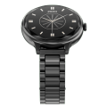 Zero® Jewel Smartwatch for Women | 1.1" AMOLED Display, Bluetooth Calling, 110+ Sports Modes, Health Tracking | Diamond-Cut Design with Stainless Case | Best Lightweight Smartwatch for IOS & Android. 