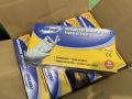 Perfect DISPOSABLE LATEX EXAMINATION 100 GLOVES PACK (IMPORTED QUALITY). 