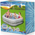 BESTWAY 54423 Pool  7' x 6'9" x 21". 
