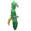 Dinosaur Costume For Kids Dinosaur Romper And Headpiece. 