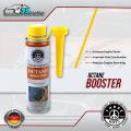 THREE GUYS Octane Booster 320ml – Fuel Additive for Petrol Engines | Boosts Octane +4 | Improves Engine Performance | German Technology. 