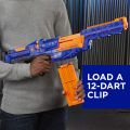 NERF: DELTA TROOPER (E1912). 