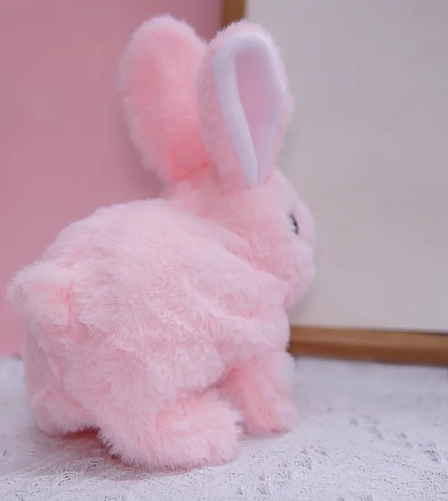 Electric%20Plush%20White%20Walking%20Rabbit%20Stuffed%20Bunny%20Interactive%20Soft%20Running%20Animal%20Shake%20Ears%20Bunny%20collectible%20Toy%20Mumble%20Walking%20&%20Sound%20Baby%20Educational%20Simulation%20Kids%20Cute%20jumping%20Toy%20for%20Fun%20Playtime%20Perfect%20Gift%20+%20best%20seller%20+%20free%20shipping%20-%20Image%205