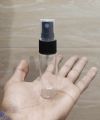 Refillable Empty Perfume Spary Bottle Size 25ml New Stylish Perfume Bottle, Refillable Material Glass Bottle. 