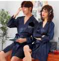 Men Women Hot Night Suit / 2 piece Bridal Groom Nighty / Sexy Couple Night Dress / Male Female Sleepwear. 