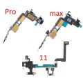 【Liquor Win】Wifi Bluetooth Antenna NFC Flex Cable For iPhone 11 Pro Max WI-FI GPS Signal Antenna Flex Ribbon Repair Parts. 