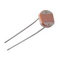 LDR PAKof 8 LDR 3mm Photoresistor sensor light dependent resistor. 