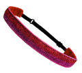 Running Headbands Bling Hair Hoop Cute Elastic Headbands For Women Sparkly Girls Headbands For Teen Girls Non-slip Kids Headbands Hair Accessories For Girls. 