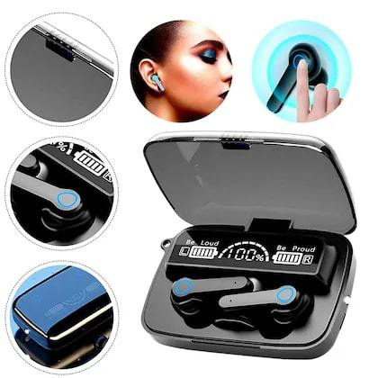 M19%20Earbuds%20TWS%20Airpods%20Touch%20Control%20Wireless%20Bluetooth%205.1%20Airbuds%20With%20Microphone%20With%20flashlight%20-%20Image%206