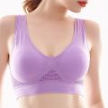 Comfort Aire Bra Posture Corrector Lift Up Bra Women Breathable Yoga Underwear Shockproof Sports Support Fitness Vest Bras Hot. 