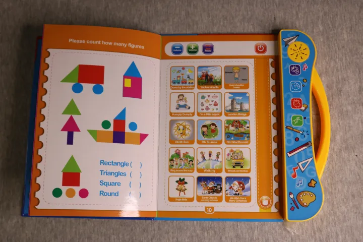 Study%20Book%20By%20The%20Toys%20Mart%20Intelligence%20Baby%20book%20Sound%20Book%20for%20Children,%20English%20Letters%20&%20Words%20Learning%20Book,%20Fun%20Educational%20Toys%20Activities%20With%20Numbers,%20Shapes,%20Animals%20phonetic%20learning%20book%20for%20Toddlers%20Study%20E%20Book%20For%20Kids%20-%20Image%202
