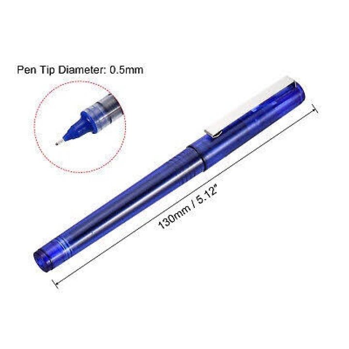 M&G Si-pen Rollerball Pen 1pc available in Blue Black Red