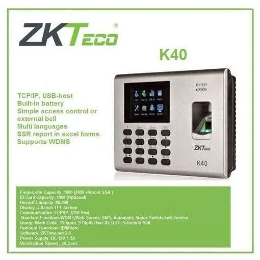 ZKTeco%20K40%20Time%20Attendance%20&%20Access%20Control%20Machine%20(Orignal)%20-%20Image%205
