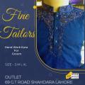 Fancy Kurta Pajma. 